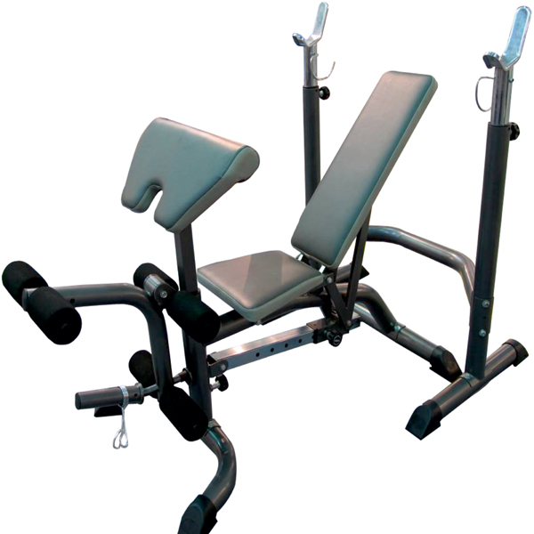 Buy Multi Functional Olympic Bench online from Fitnessworld