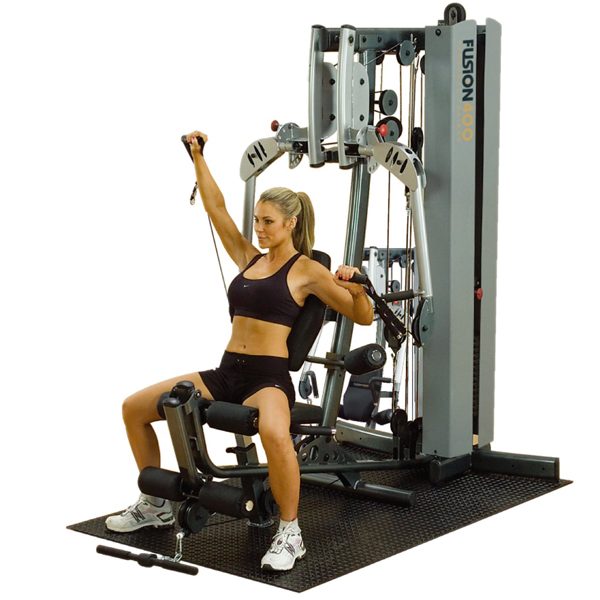 F-400/1- FUSION 400 PERSONAL TRAINER