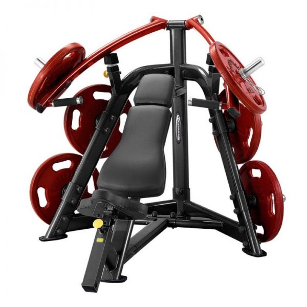 CHEST INCLINE PRESS MACHINE (PLIP)