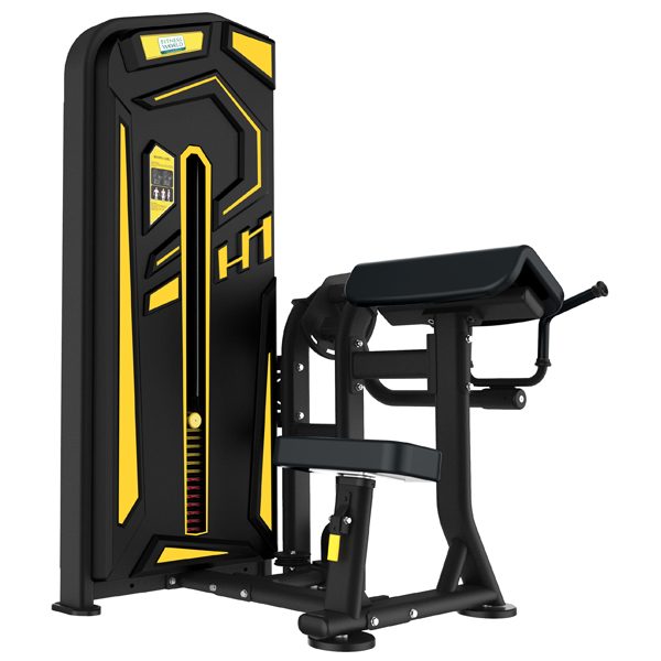 Evo Biceps Curl Machine