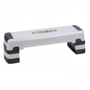 AEROBIC STEP (THE HEIGHT ADJUSTABLE STEP SYSTEM)