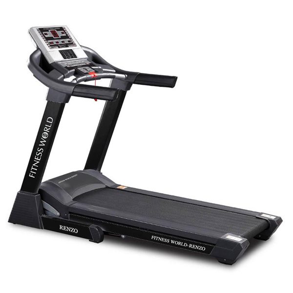 Fitness World Renzo Motorized Treadmill