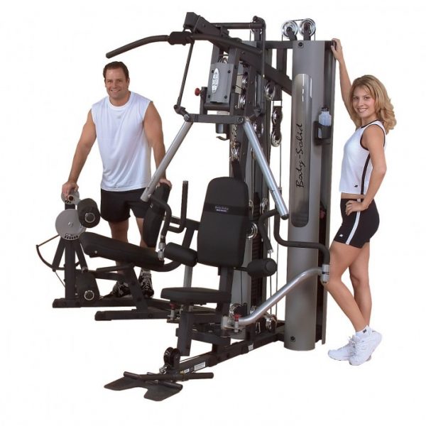 G10B- BI – ANGULAR HOME GYM