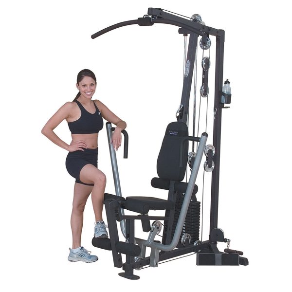 G1S-MULTI-STATION HOME GYM