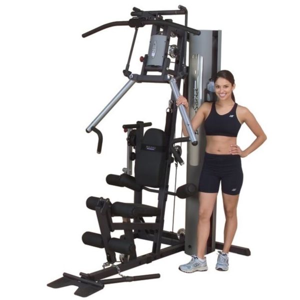 Buy Body Solid G2B- Bi- Angular Home Gym Machines Online in India