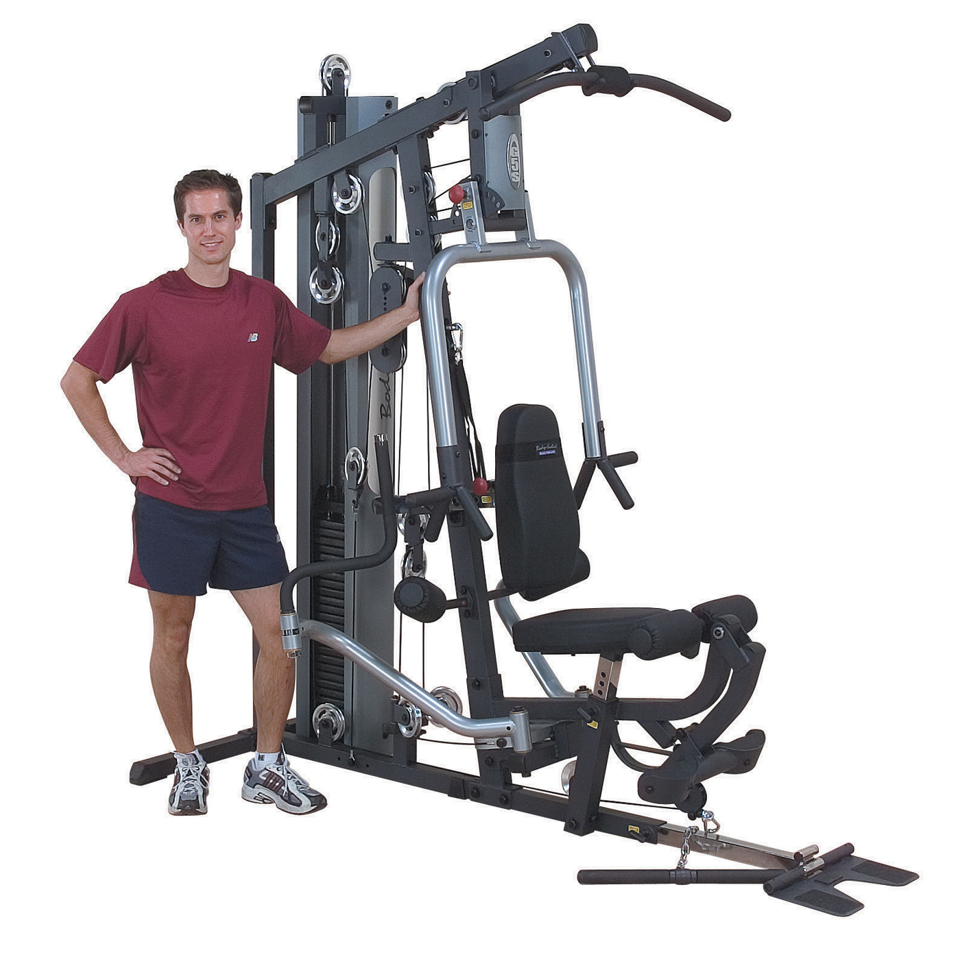 Buy Body Solid G5S- Multi- Station Home Gym Machines Online in