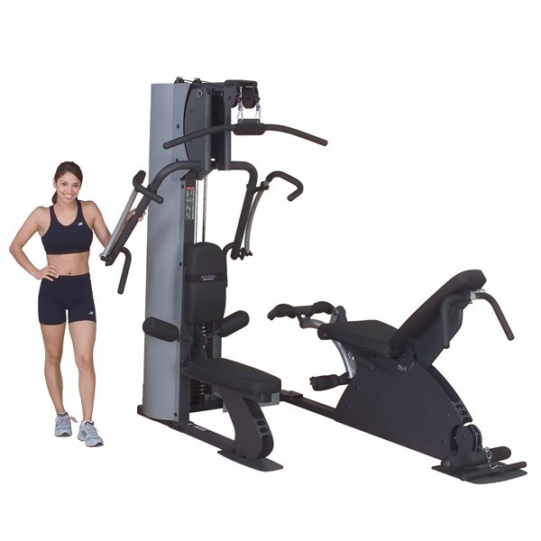 G8I- ISO – FLEX HOME GYM MACHINES