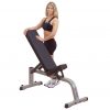GFI21- COMMERCIAL FLAT/INCLINE BENCH