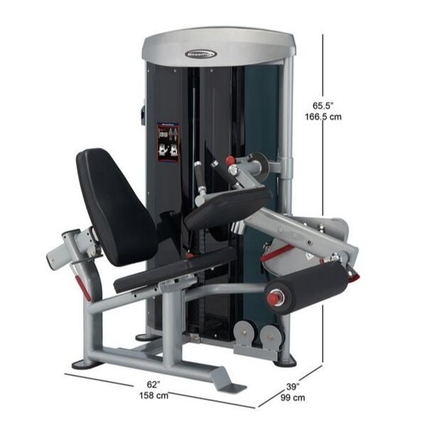 LEG CURL MACHINE