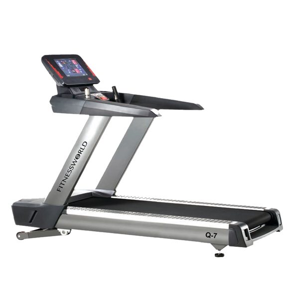 Q7 Digital Commercial Motorized Treadmill