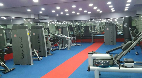 3D Fitness Gym, Aligarh