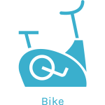 Exercise Bike Logo