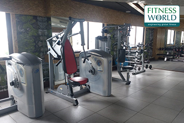 Life Fitness 2nd branch, Ahmedabad