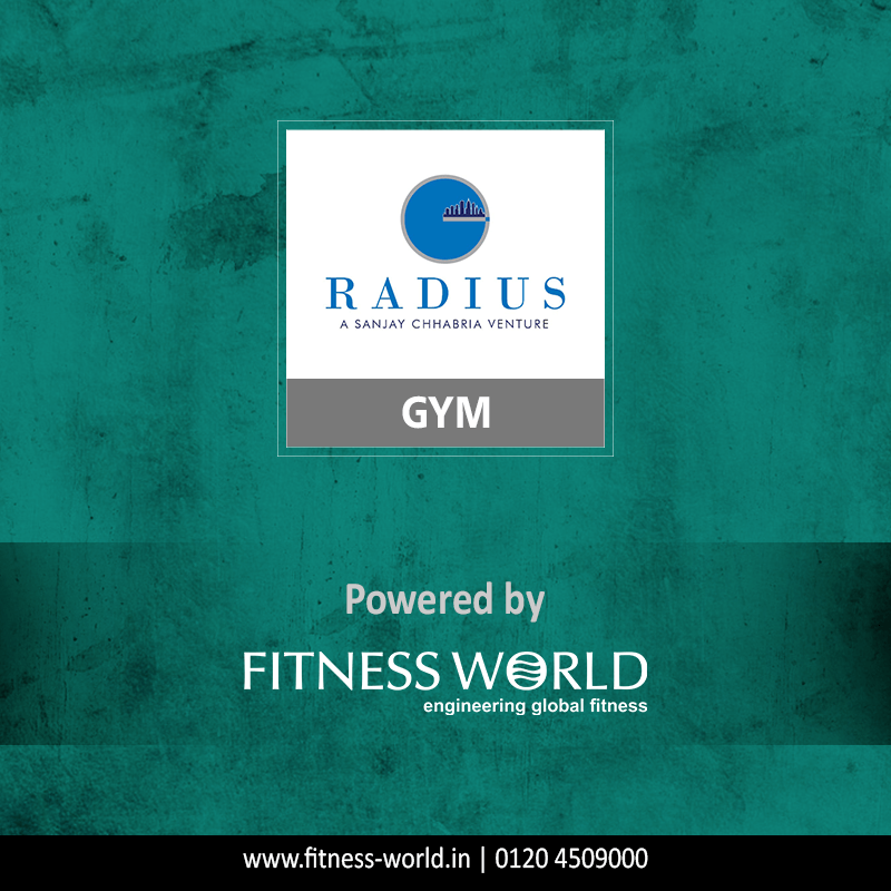 Radius Gym, Mumbai