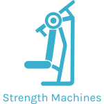 Strength Machines Logo