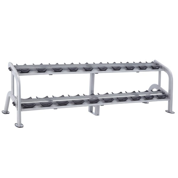 NDR2 2-TIER DUMBBELL RACK
