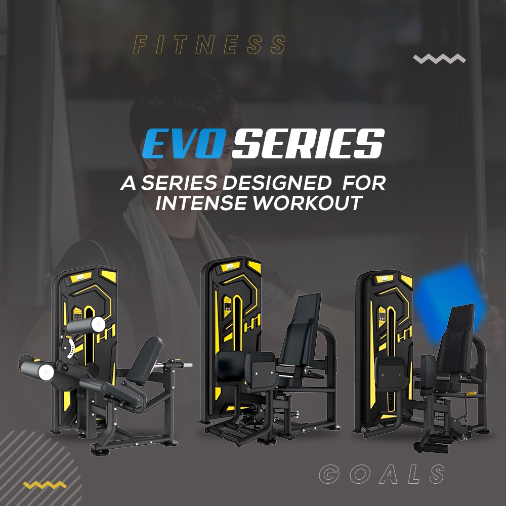 FW EVO Series Archives - Fitness World