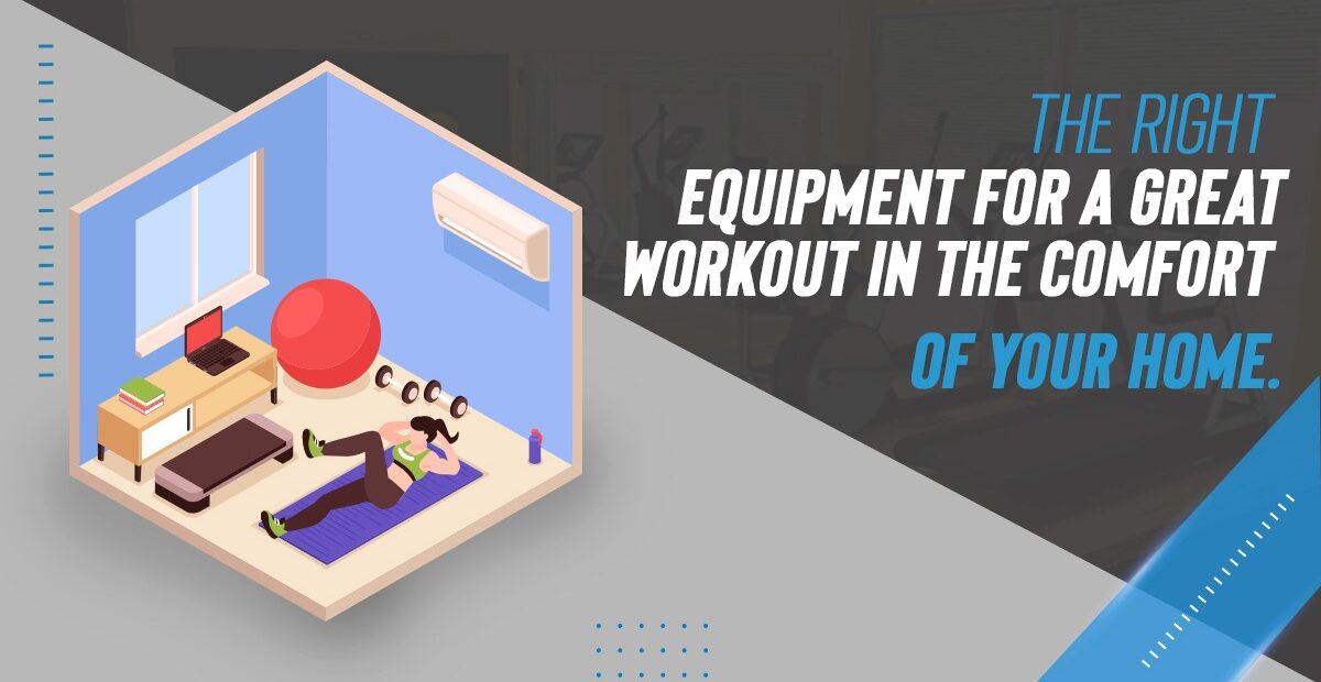 Monsoon Must-Haves: Home Workout Equipment for a Rainy Day - Fitness World