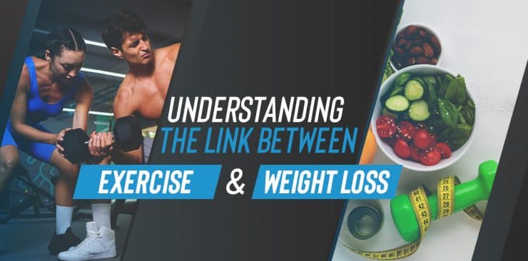 Link Between Exercise & Weight Loss