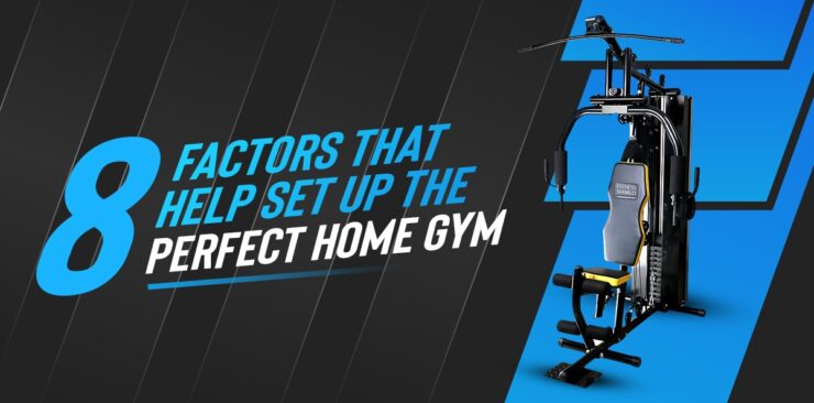 Set Up The Perfect Home Gym