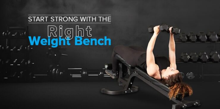 best fitness bench in India at Fitness World