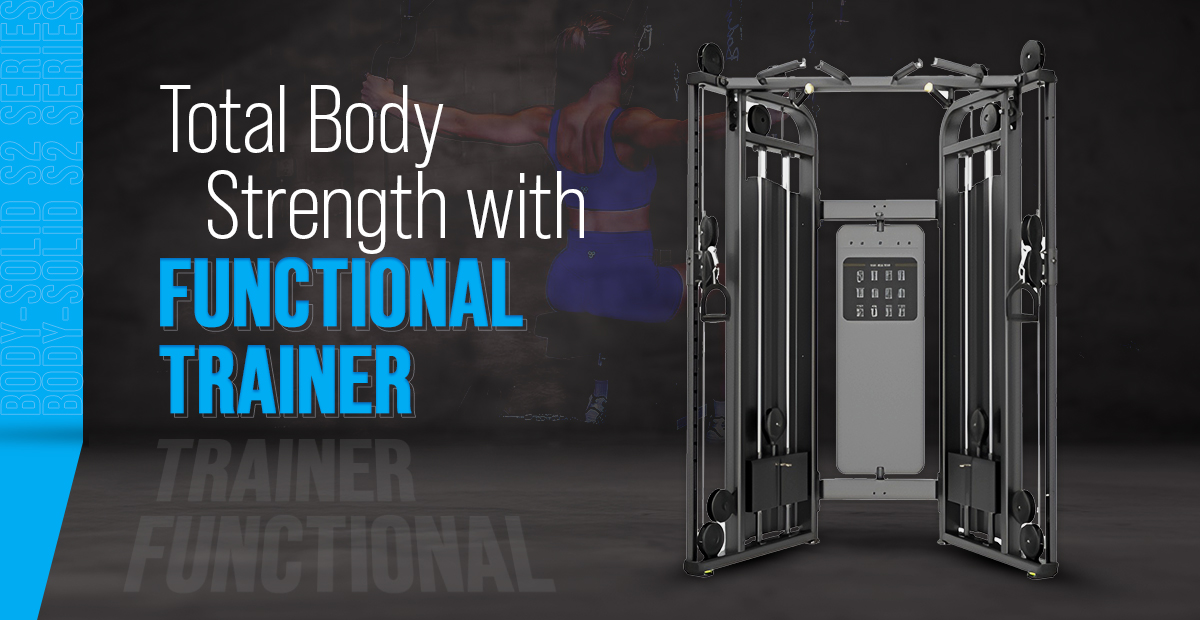 best functional trainer and smith machine in India at Fitness World