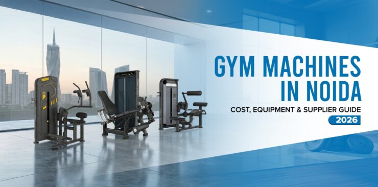 Gym Machines in Noida