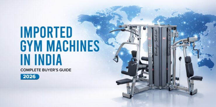 Gym Machines in Noida