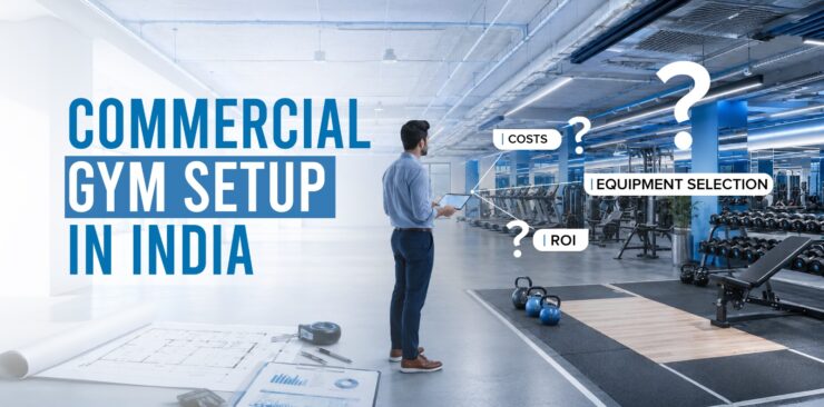 Modern fitness facility layout designed for higher ROI and operational efficiency